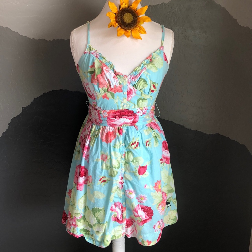 A&F summer dress